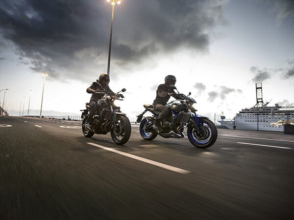 Yamaha-MT07