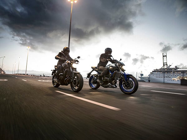 Yamaha-MT07