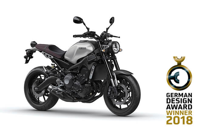 Yamaha-XSR900-German-Design-Award
