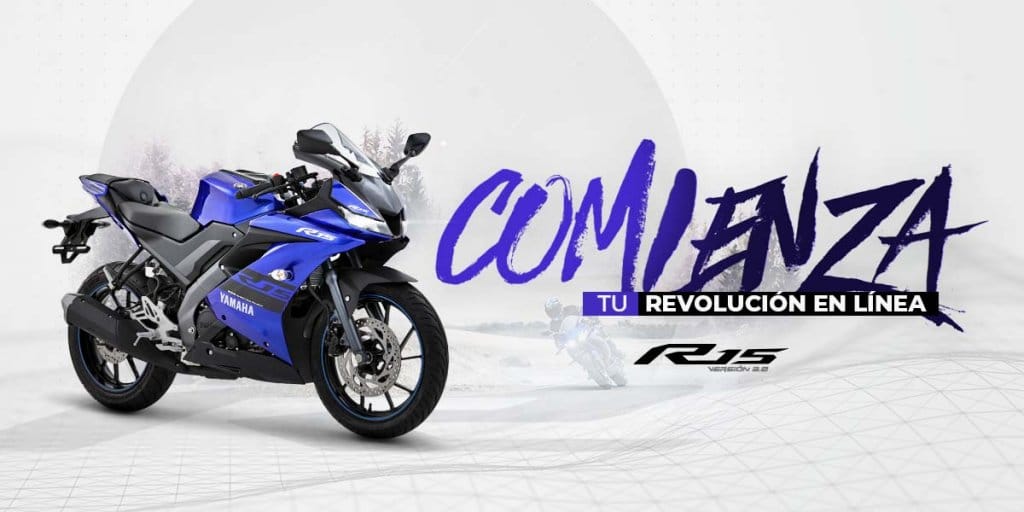 R15 V3.0 Venta Online