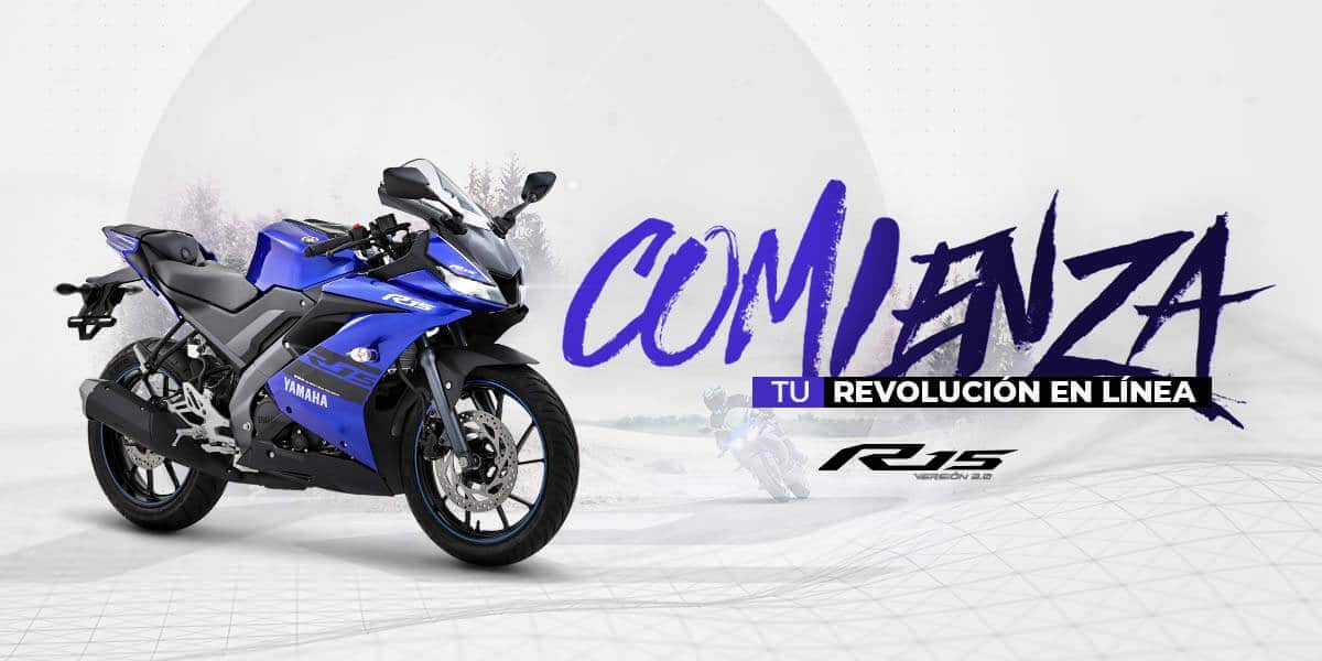 R15 V3.0 Venta Online