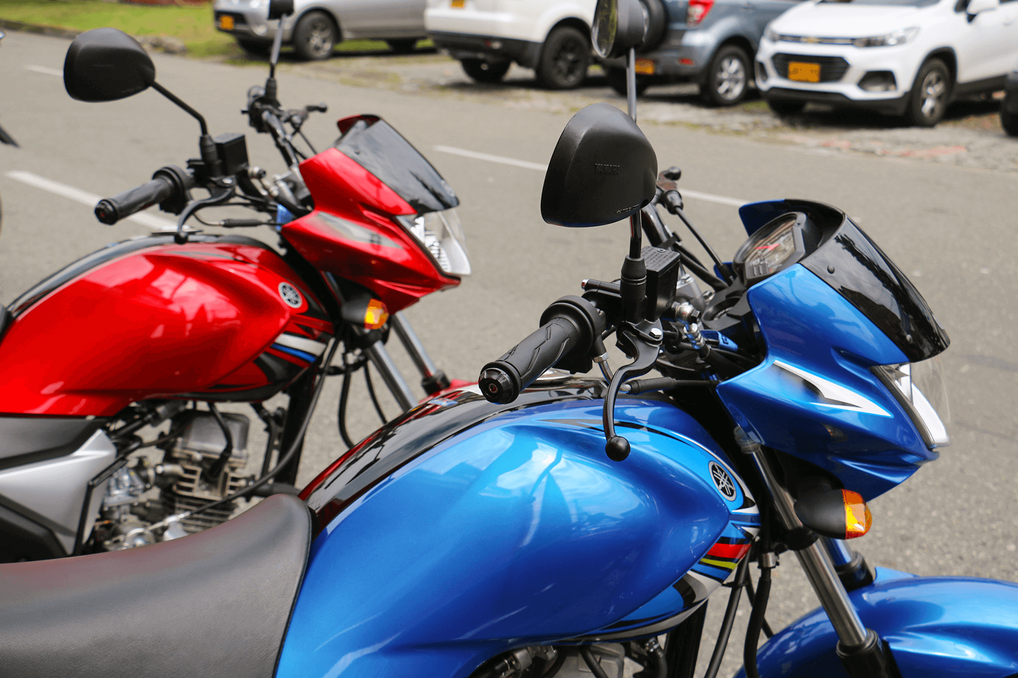 Yamaha YCZ Euro3