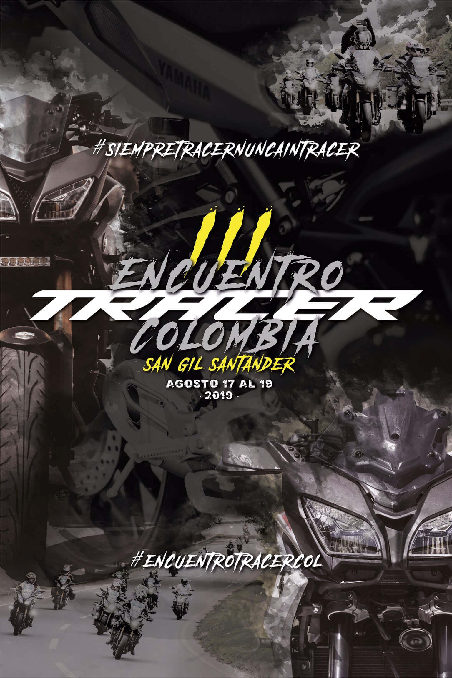 III Encuentro Tracer