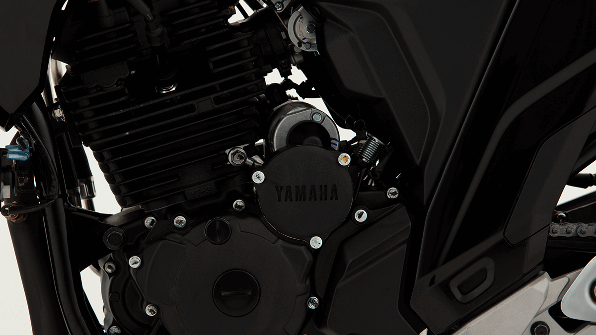 Eficiencia de la moto Yamaha