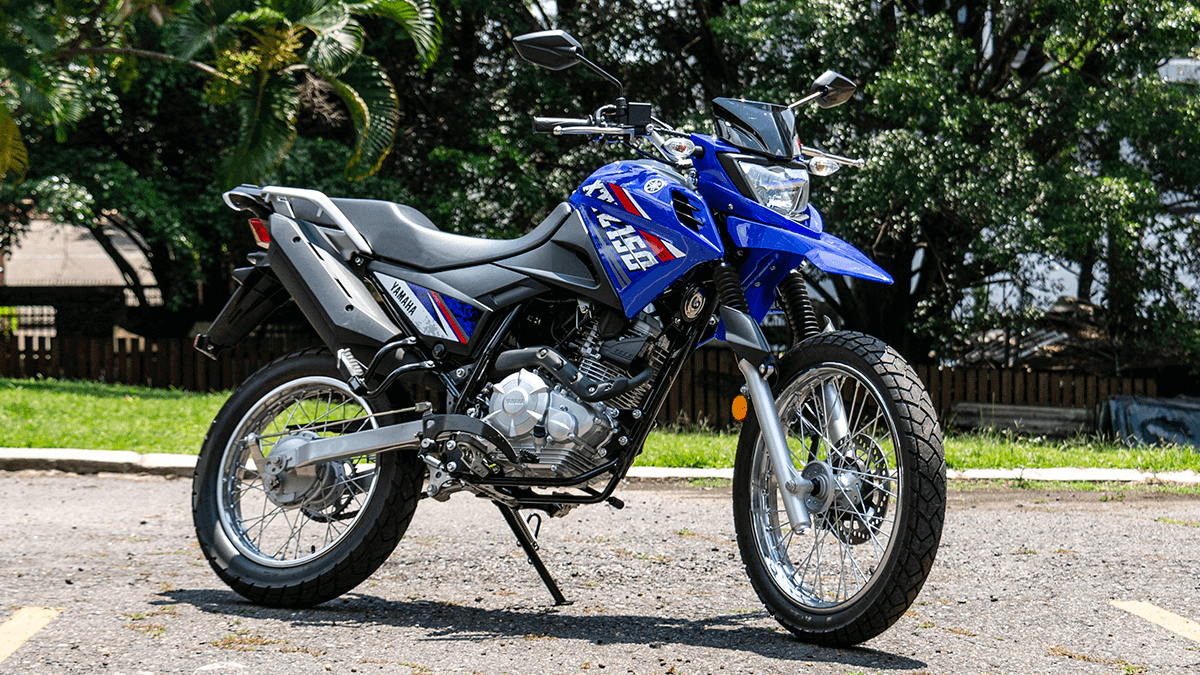 XTZ150 Euro 3