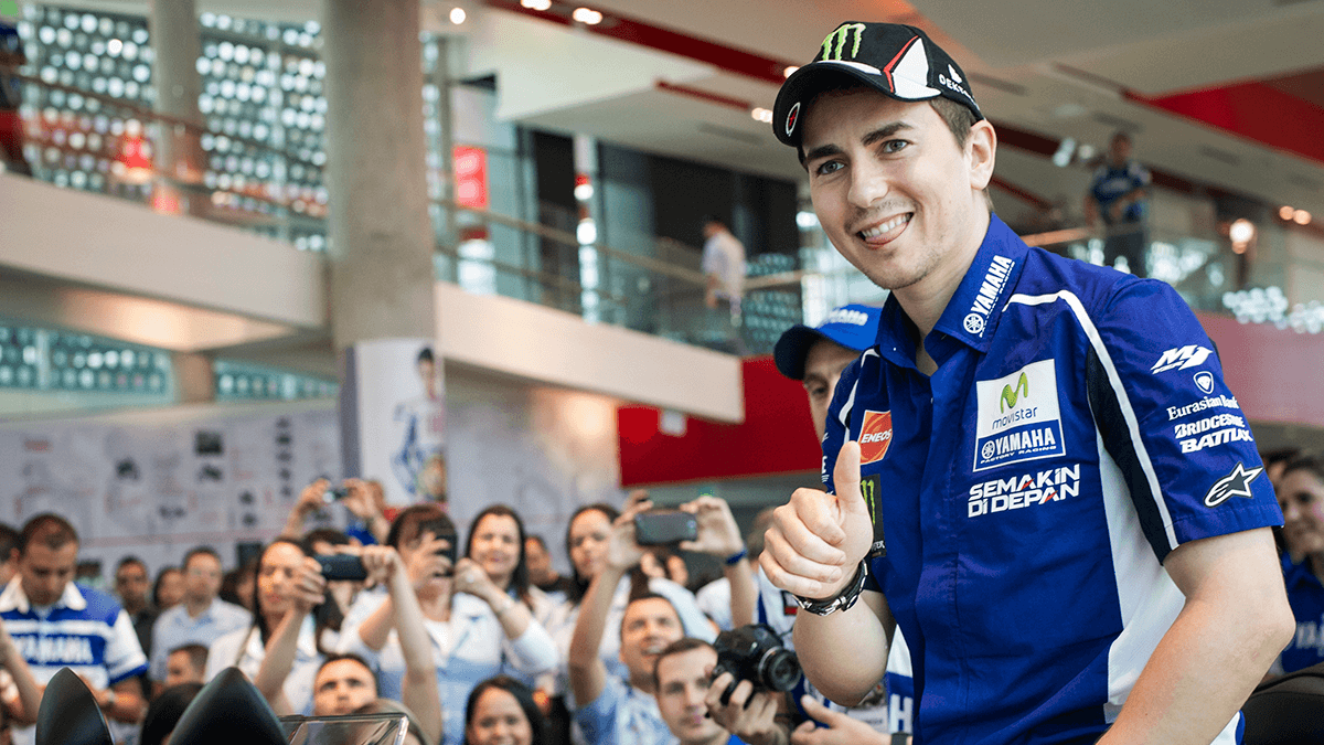 Lorenzo regresa a Yamaha en 2020