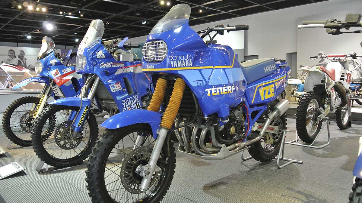 Yamaha Tenere