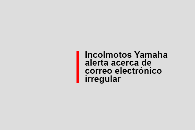 Correo fraudulento