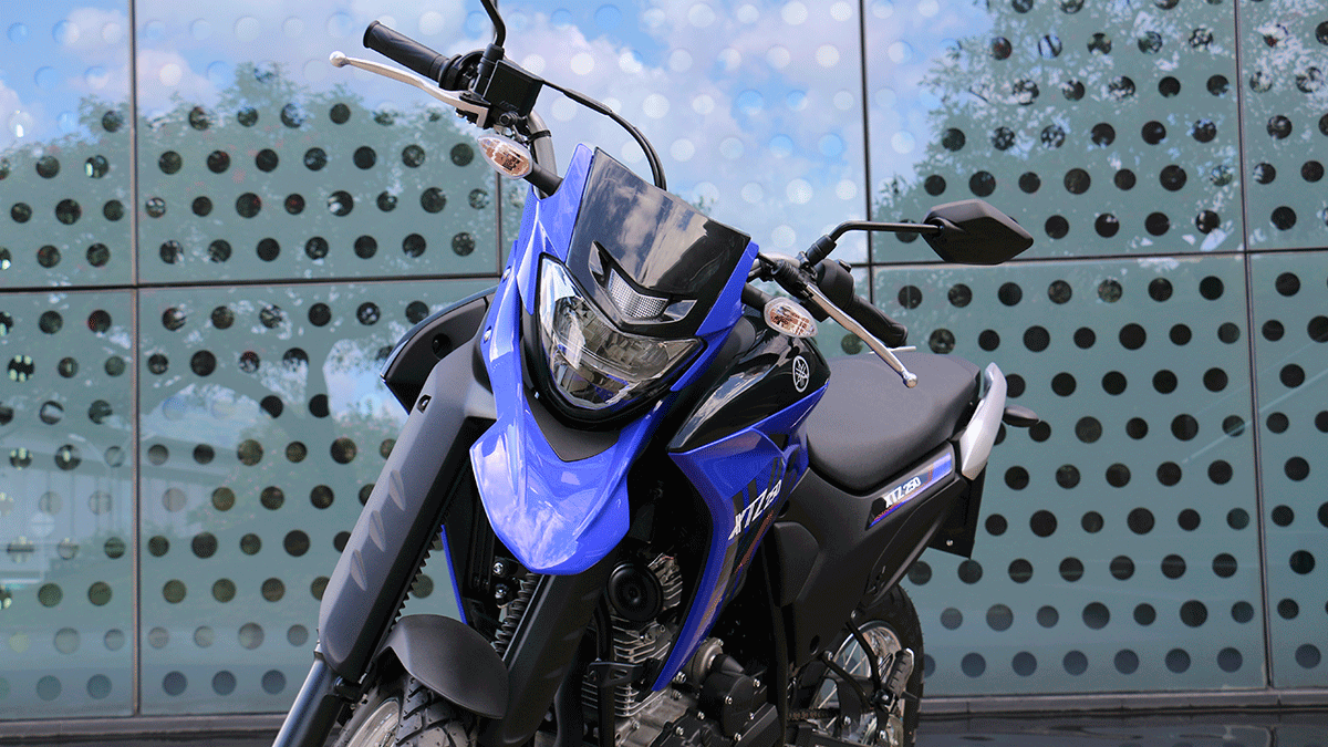 Yamaha XTZ250