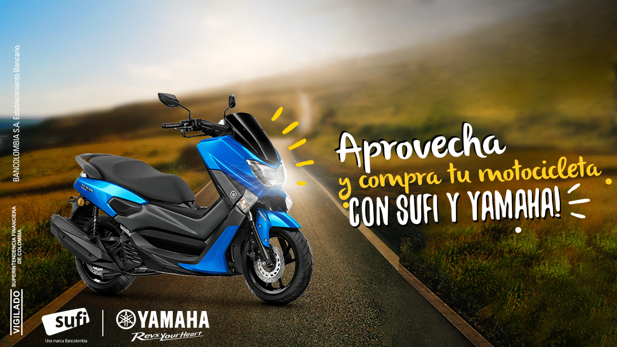 Yamaha Sufi 2020