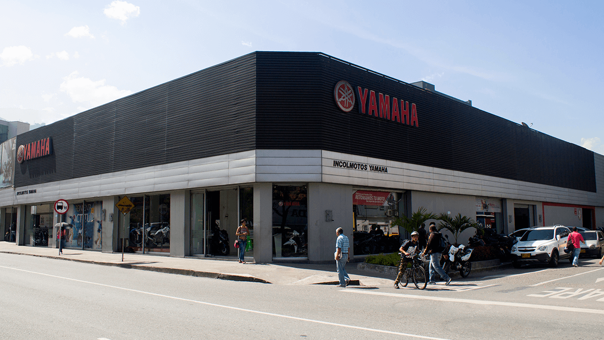 Medidas COVID-19 Incolmotos Yamaha