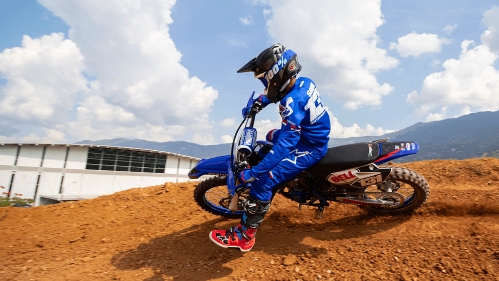 Samuel Benítez, Team Yamaha