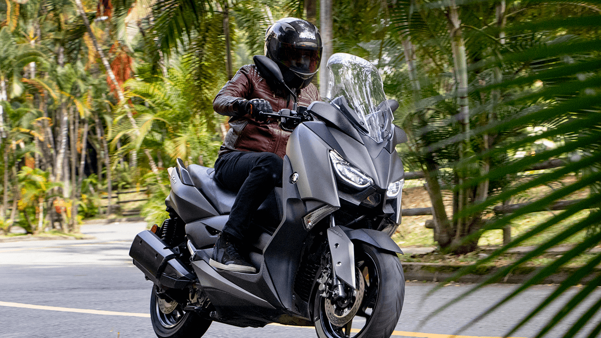 Xmax 300 Euro 4 2020