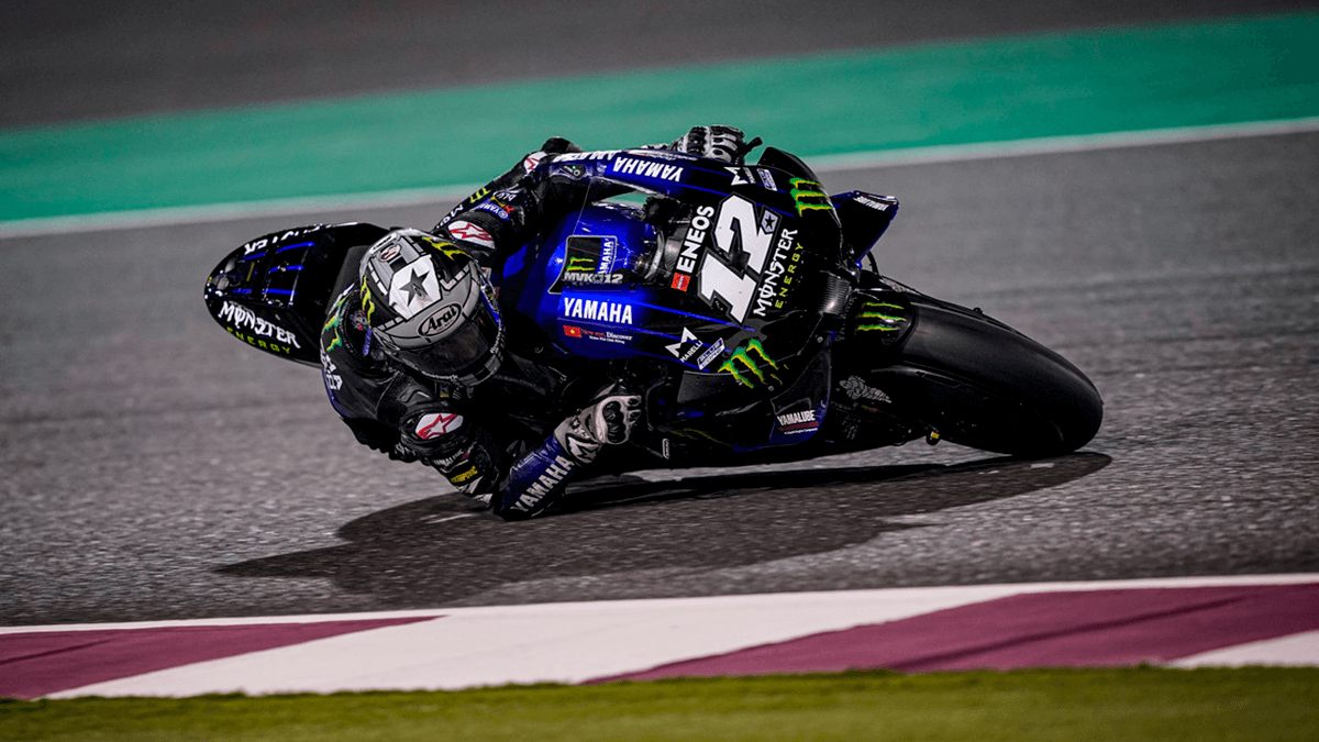 Maverick Viñales, Monster Yamaha MotoGP