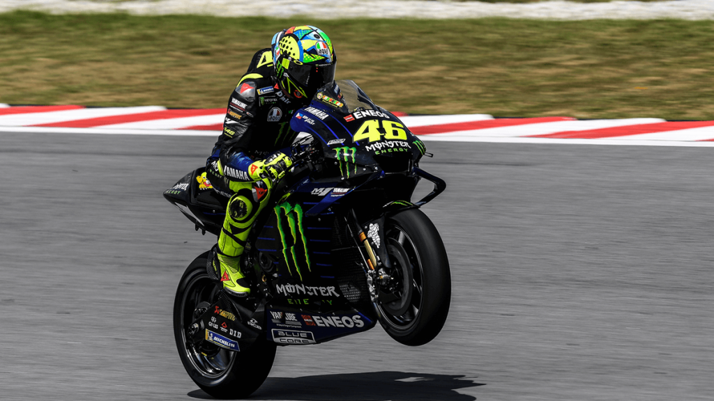 Comienza MotoGP 2020
