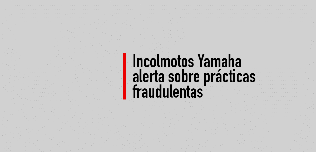 Incolmotos Yamaha