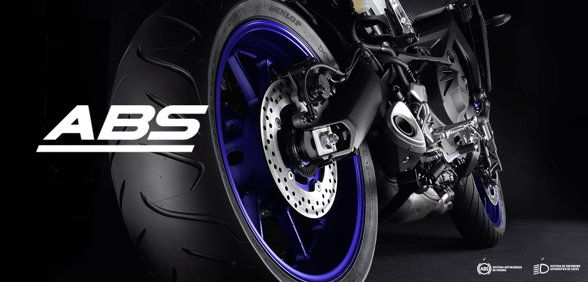 Recomendaciones Yamaha para el mantenimiento ABS