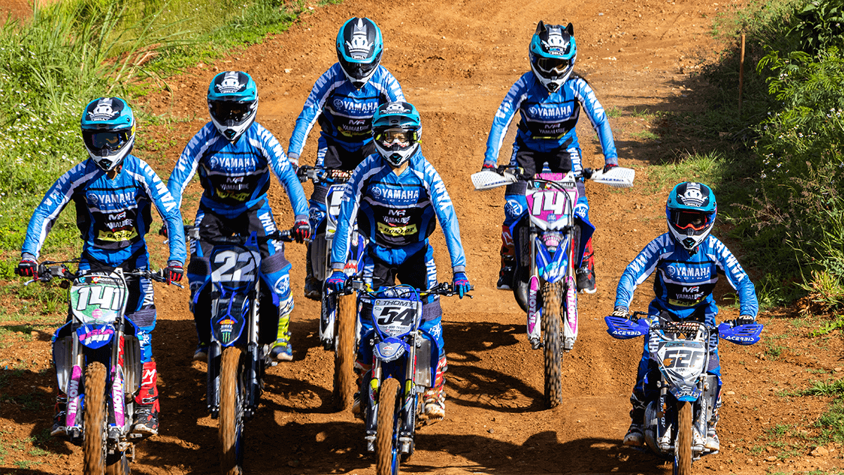 Resultados Team Yamaha 2021