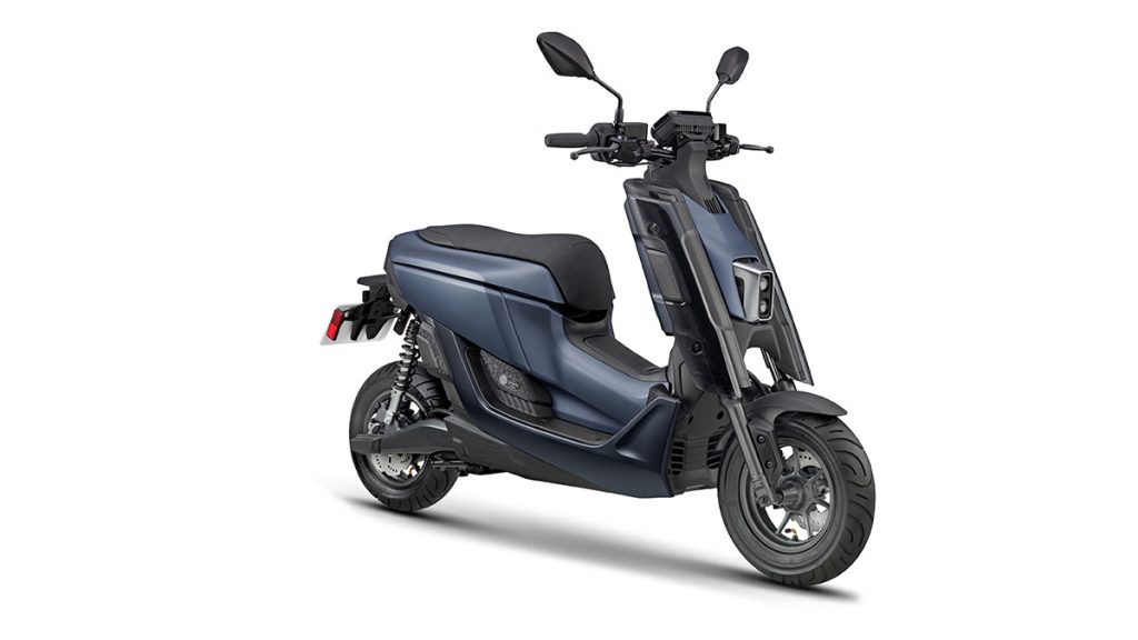Yamaha EMF 2022