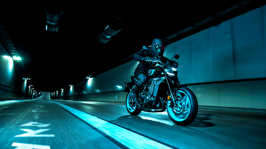 Nueva Yamaha MT09 2024