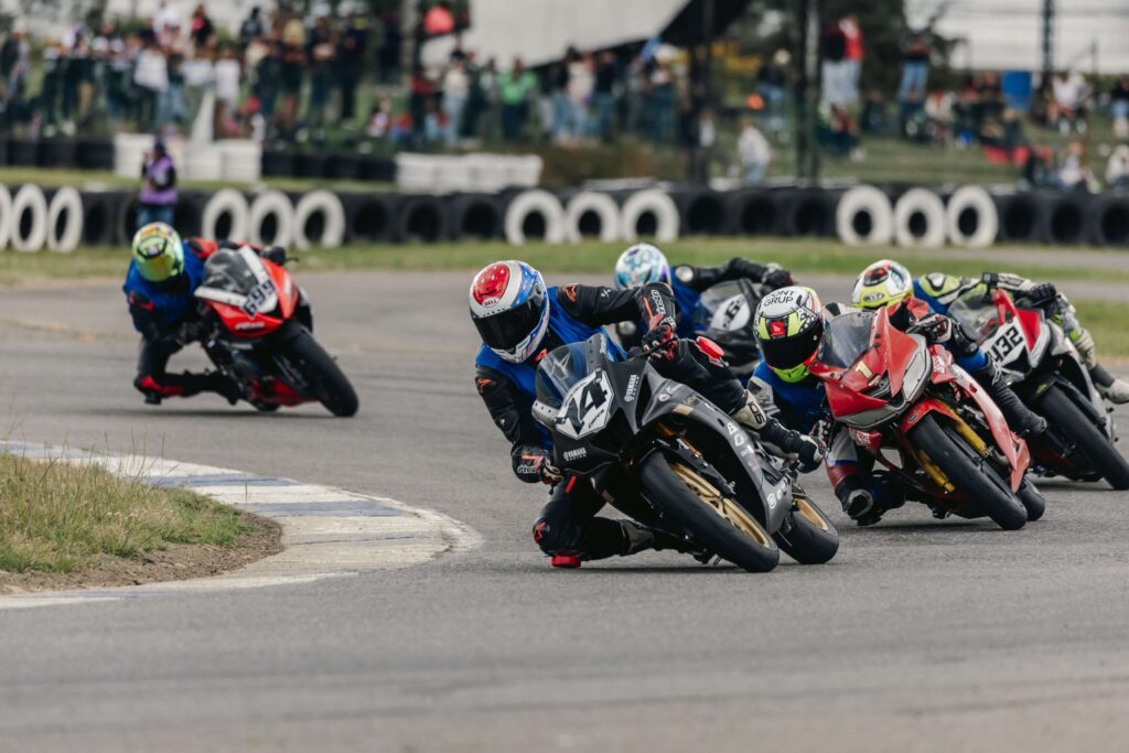 Velocidad Copa R15 2025